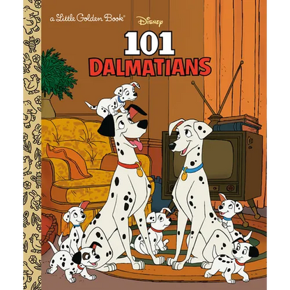 101 Dalmatians (Disney 101 Dalmatians) - Hardcover