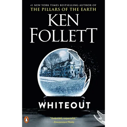 Whiteout - Paperback
