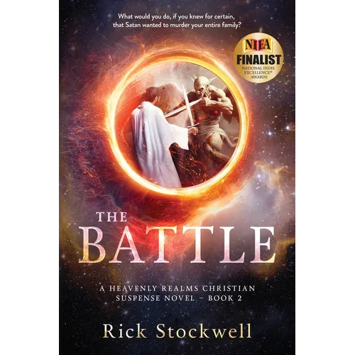 The Battle: A Christian suspense cliffhanger - Paperback