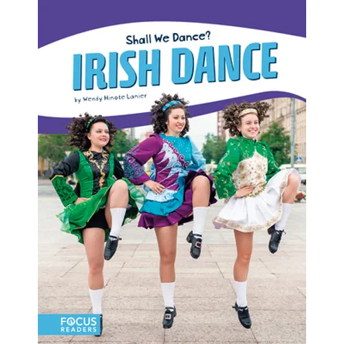 Irish Dance - Library Binding