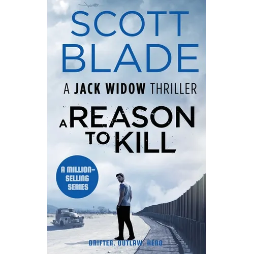 A Reason to Kill - Paperback