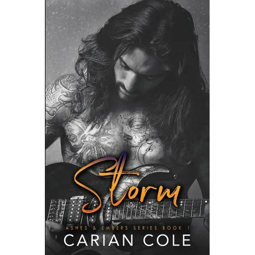 Storm - Paperback