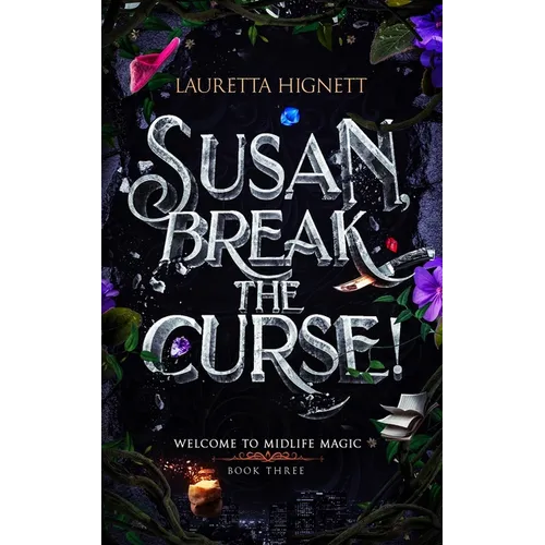 Susan, Break The Curse! - Paperback