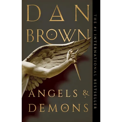 Angels & Demons - Paperback