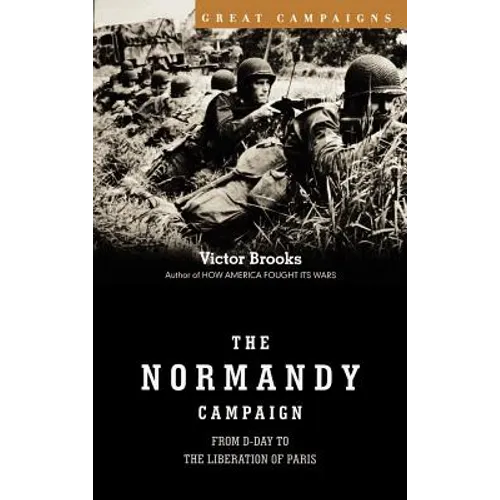 Normandy Campaign - Hardcover