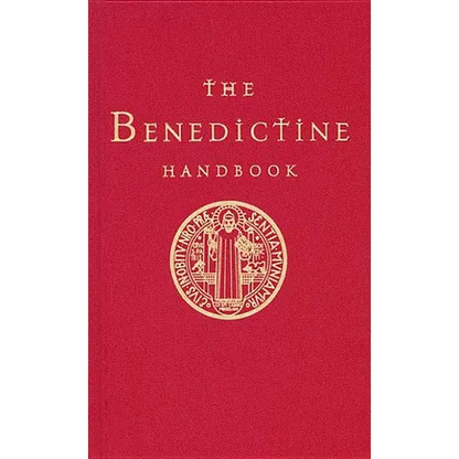 The Benedictine Handbook - Hardcover