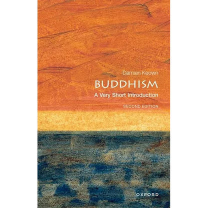Buddhism: A Very Short Introduction - Paperback