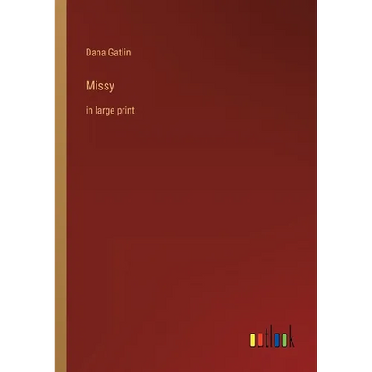 Missy: in large print - Paperback