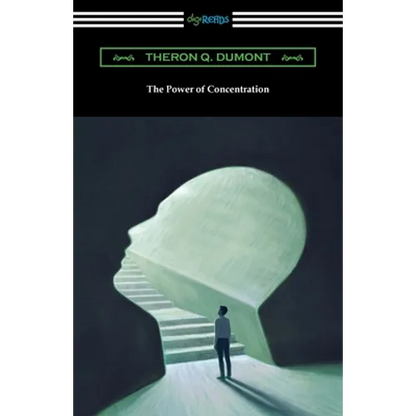 The Power of Concentration - Paperback