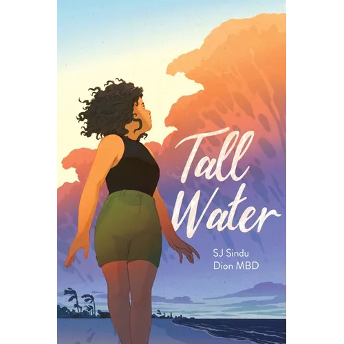Tall Water: A Graphic Novel - Paperback