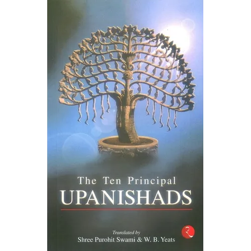 The Ten Principal Upanishads - Paperback