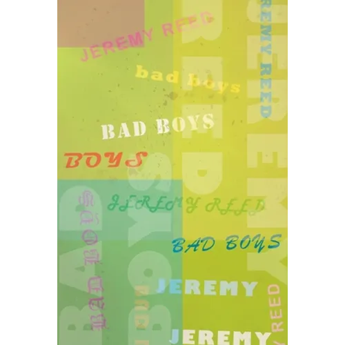Bad Boys - Paperback