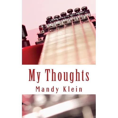 My Thoughts - Paperback