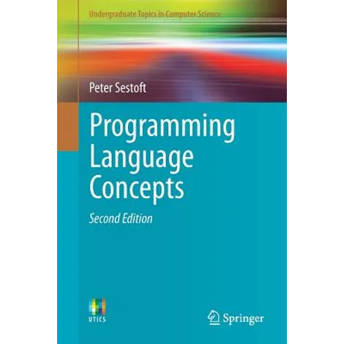 Programming Language Concepts - Paperback