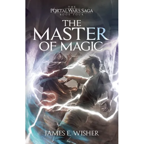 The Master of Magic - Paperback