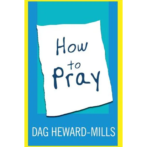 How to Pray - Paperback