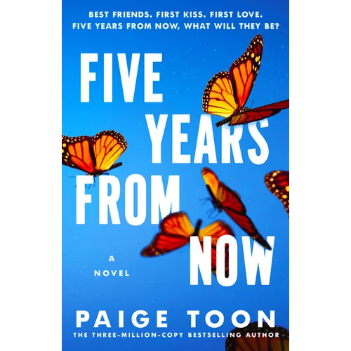 Five Years from Now - Paperback