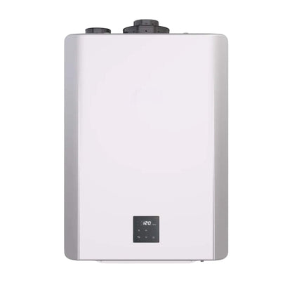 RN 9.0 GPM 160K BTU Condensing Smart Sense Tankless Water Heater (SAK69107)
