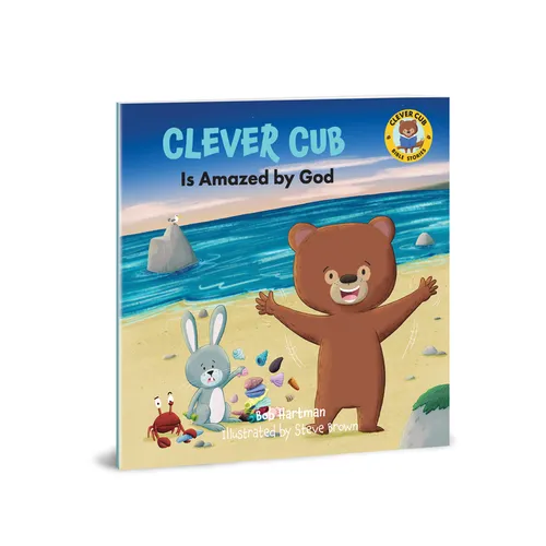 Clever Cub Is Amazed by God - Paperback