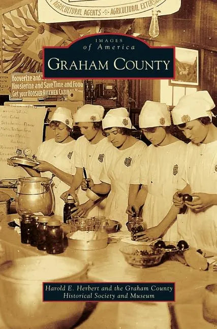 Graham County - Hardcover