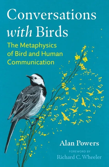Conversations with Birds: The Metaphysics of Bird and Human Communication - Paperback