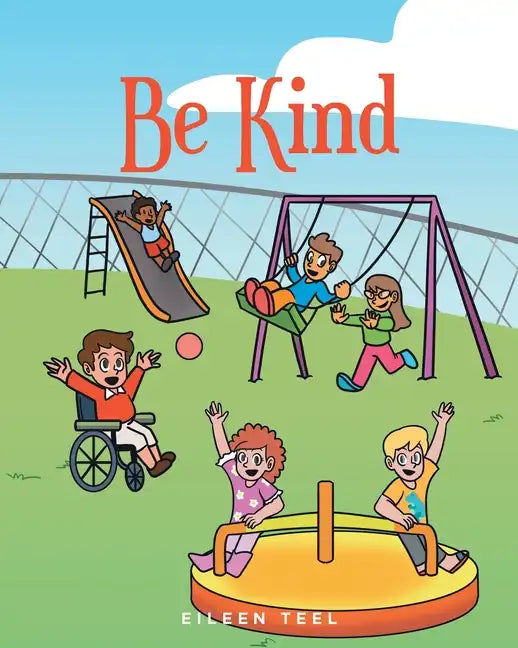 Be Kind - Paperback
