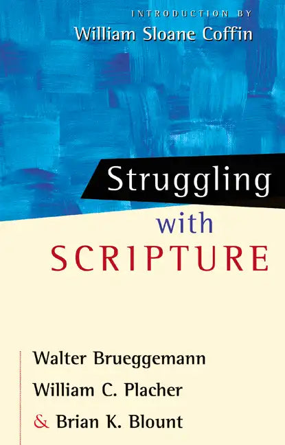 Struggling with Scripture - Paperback