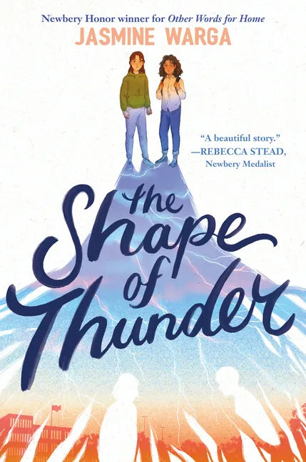 The Shape of Thunder - Library Binding