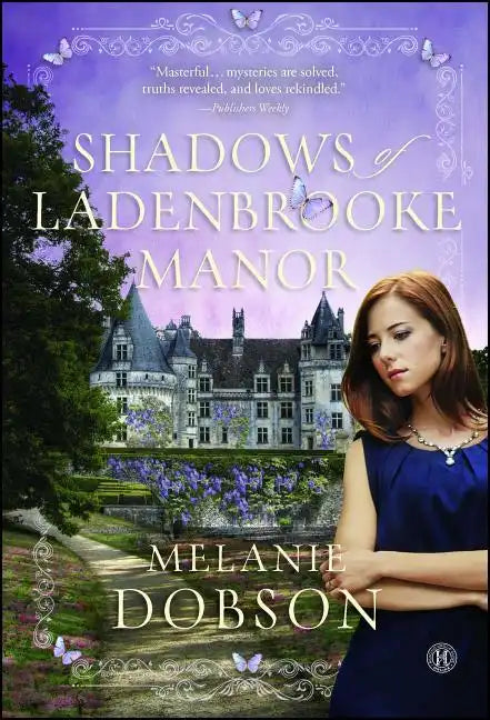 Shadows of Ladenbrooke Manor - Paperback