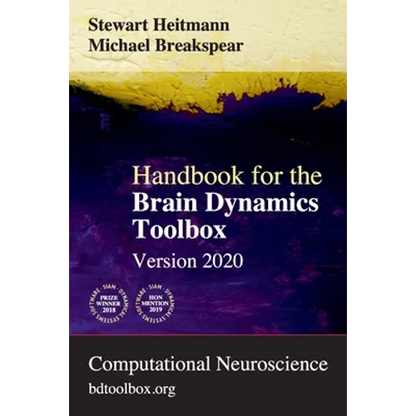 Handbook for the Brain Dynamics Toolbox: Version 2020 - Paperback