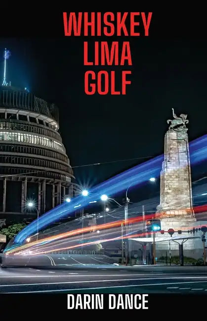 Whiskey Lima Golf - Paperback