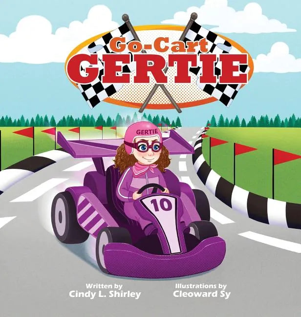 Go-Cart Gertie - Hardcover