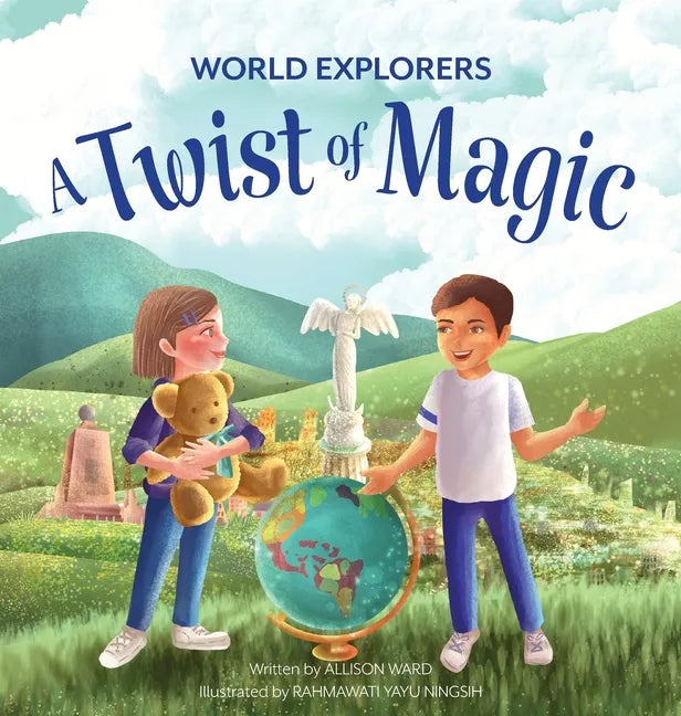 A Twist of Magic - Hardcover