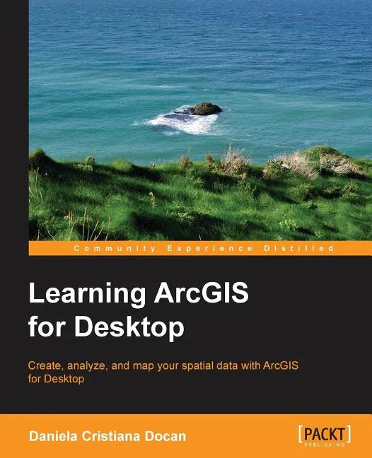 Learning ArcGIS for Desktop - Paperback