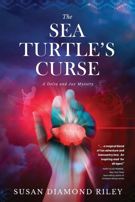 The Sea Turtle's Curse: A Delta and Jax Mystery - Paperback