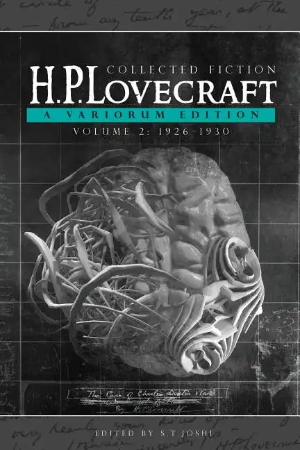 Collected Fiction Volume 2 (1926-1930): A Variorum Edition - Paperback