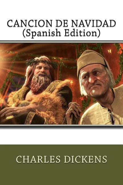 Cancion de Navidad (Spanish Edition) - Paperback