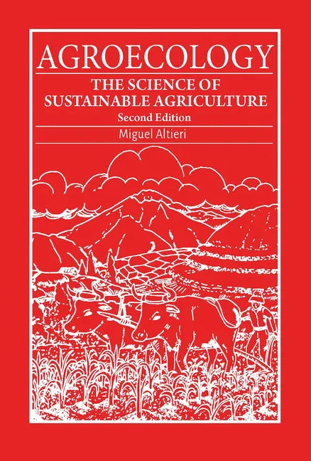 Agroecology - Paperback