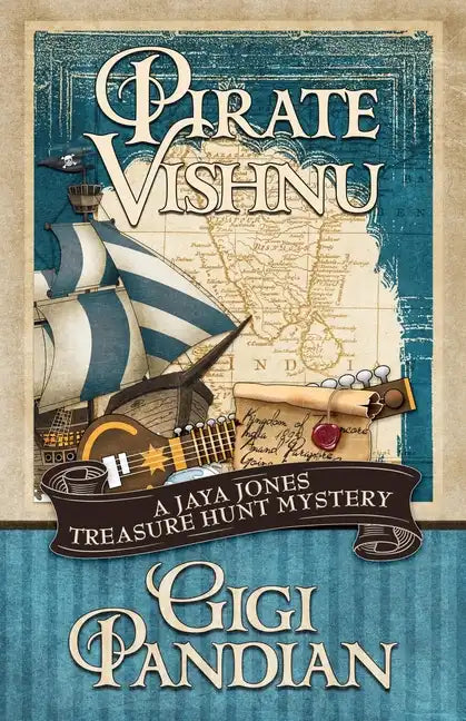 Pirate Vishnu - Paperback