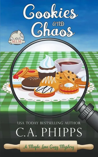 Cookies and Chaos - Paperback