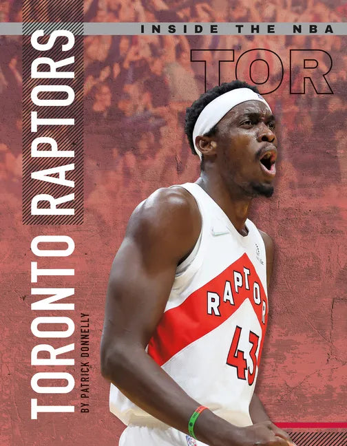 Toronto Raptors - Library Binding