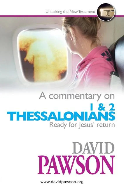 A Commentary on 1 & 2 Thessalonians - Paperback