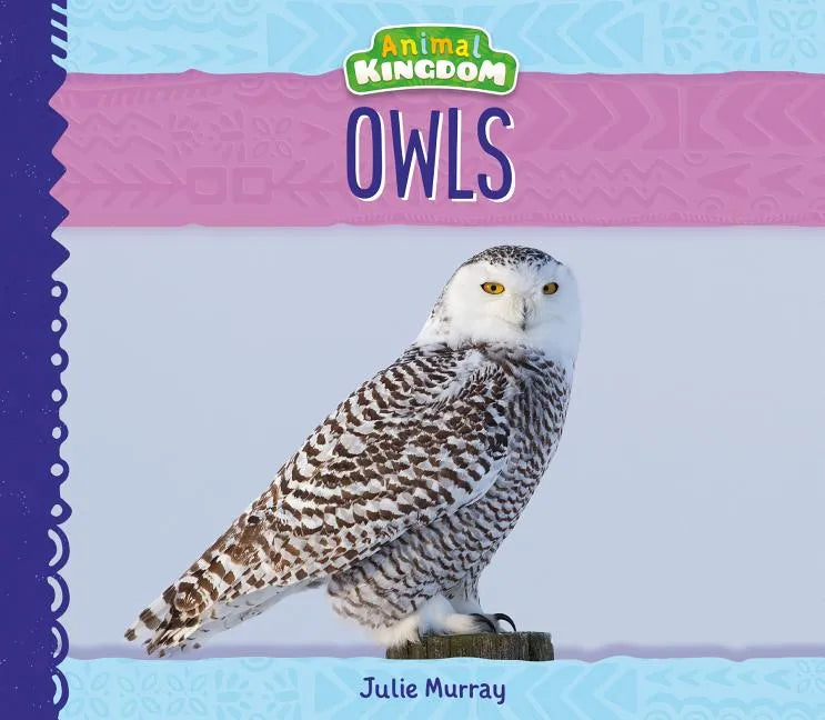 Owls - Library Binding