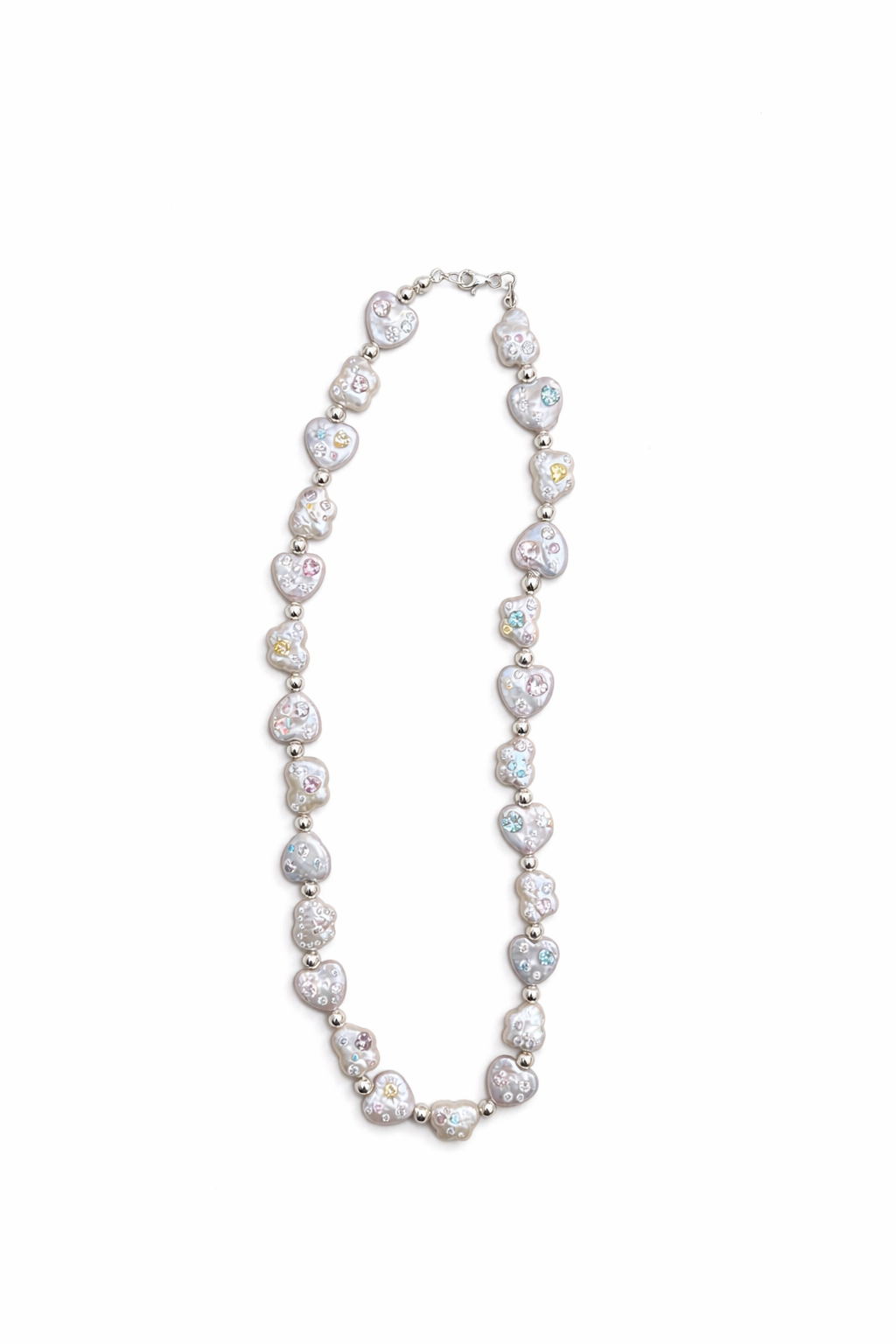 Tasty Delight Pearl Necklace
