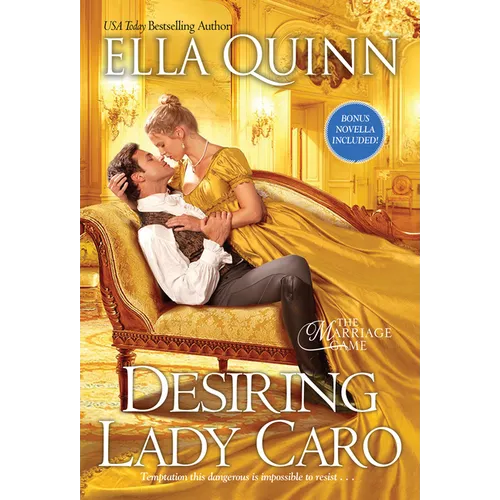 Desiring Lady Caro - Paperback