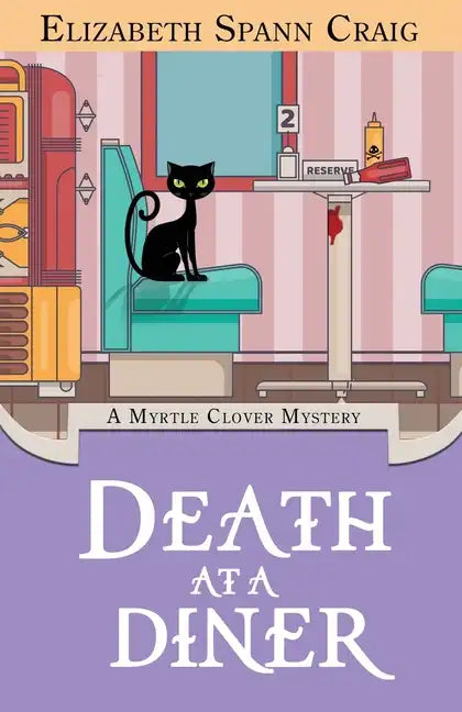 Death at a Diner - Paperback