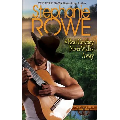 A Real Cowboy Never Walks Away - Paperback