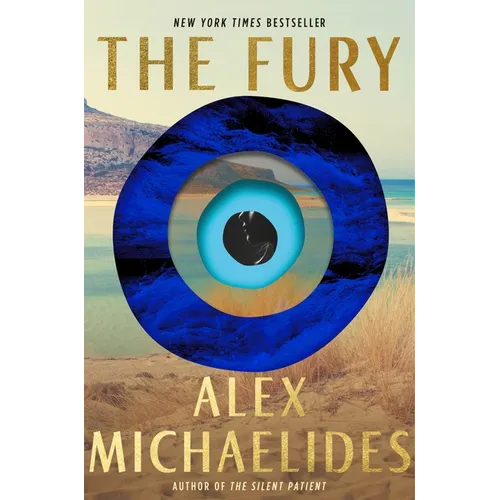 The Fury - Paperback