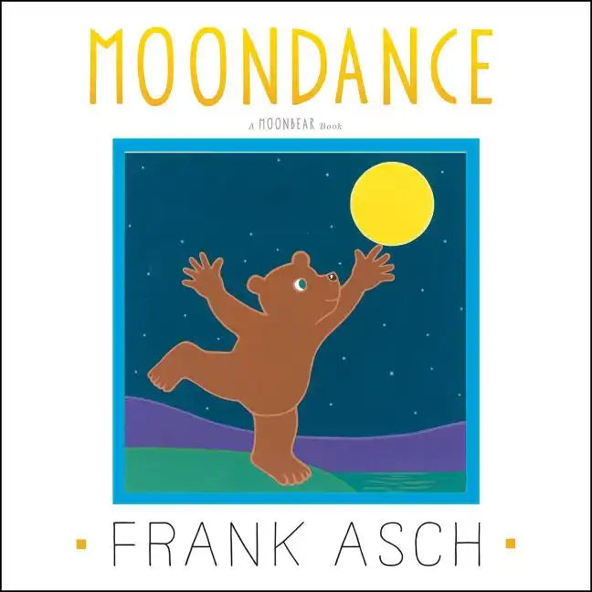 Moondance - Hardcover