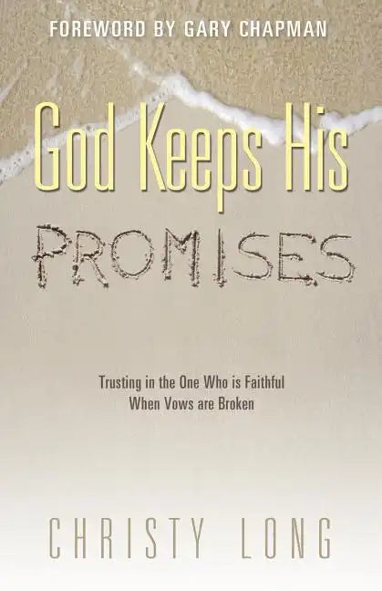 God Keeps His Promises - Paperback